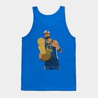 Klay Thompson Championship Tank Top